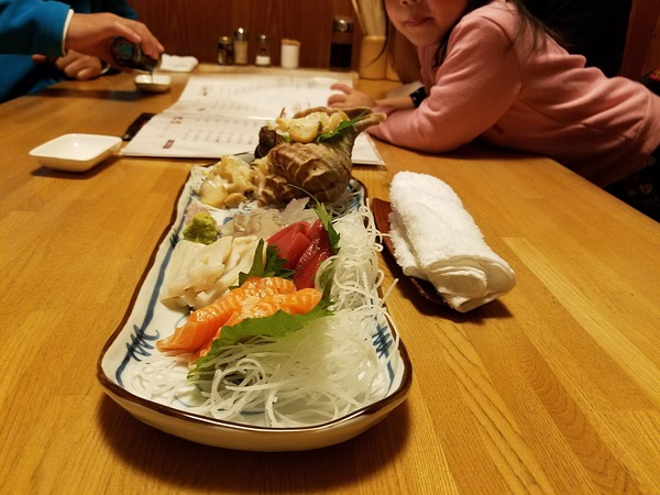 秋の居酒屋キャンプ