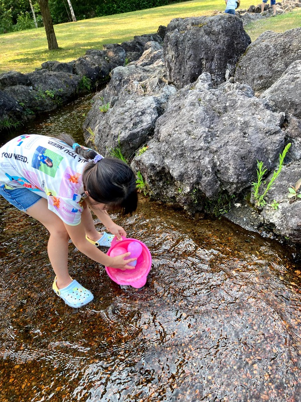 例年より遅いオープンのサホロ湖キャンプ 例年より遅いオープンのサホロ湖キャンプ