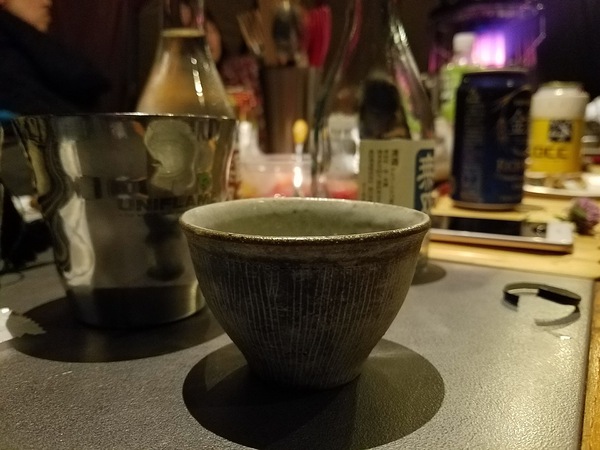 秋の居酒屋キャンプ