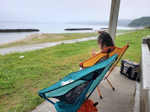 憧れの離島キャンプ ~奥尻島~ 憧れの離島キャンプ ~奥尻島~