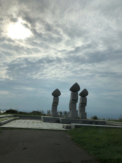 憧れの離島キャンプ ~奥尻島~ 憧れの離島キャンプ ~奥尻島~