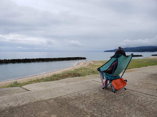 憧れの離島キャンプ ~奥尻島~ 憧れの離島キャンプ ~奥尻島~