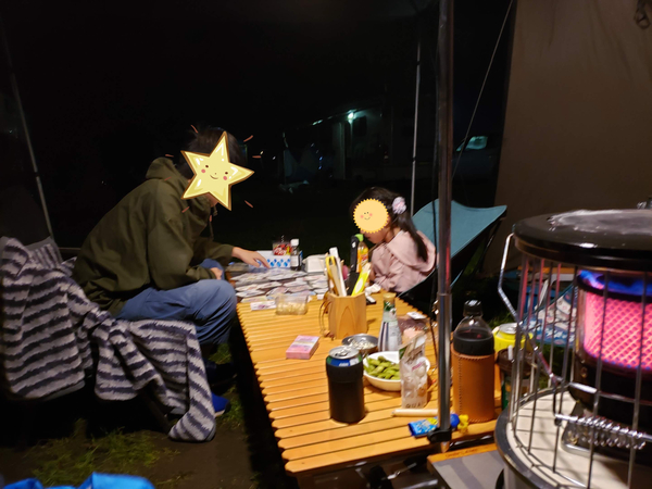 お彼岸キャンプ お彼岸キャンプ