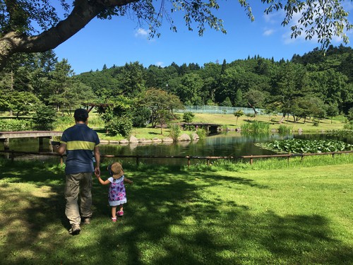 2016年夏休み 【実家編】 2016年夏休み 【実家編】