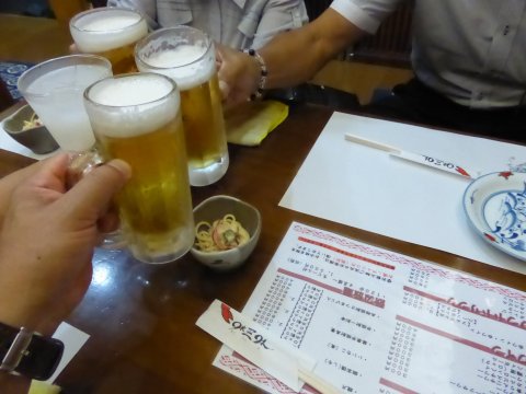 旭川の夜を満喫(=^・・^=) 旭川の夜を満喫(=^・・^=)