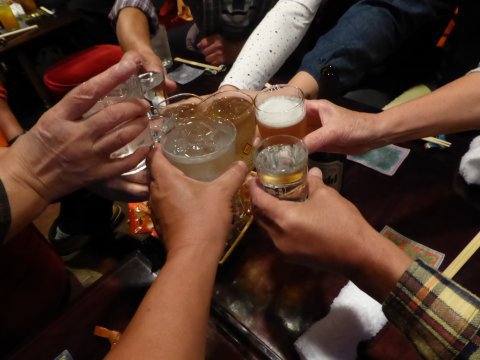 最初は静かに始まり しまいには・・・・ 最初は静かに始まり しまいには・・・・