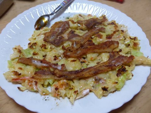 英酒店料理革命部 お好み焼き編 英酒店料理革命部 お好み焼き編
