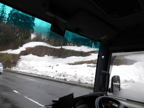 雪だらけ@@ そして 雪だらけ@@ そして