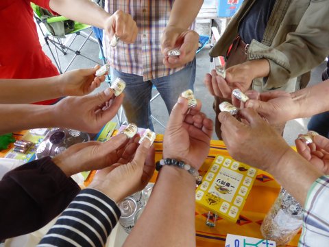 岐阜県キャンピングカーおふ会写真集 岐阜県キャンピングカーおふ会写真集