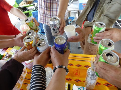 岐阜県キャンピングカーおふ会写真集 岐阜県キャンピングカーおふ会写真集