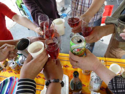 岐阜県キャンピングカーおふ会写真集 岐阜県キャンピングカーおふ会写真集