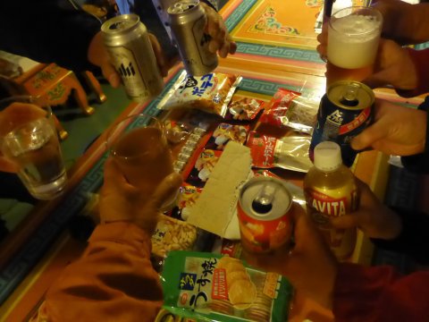 岐阜県キャンピングカーおふ会写真集 岐阜県キャンピングカーおふ会写真集