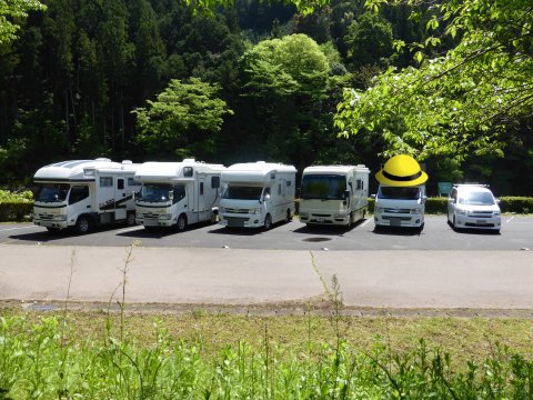 岐阜県キャンピングカーおふ会写真集 岐阜県キャンピングカーおふ会写真集