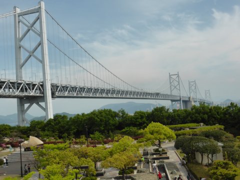 四国キャンピングカー旅行 思い出写真集2015年5月 四国キャンピングカー旅行 思い出写真集2015年5月