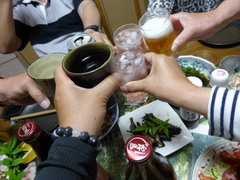 四国キャンピングカー旅行 思い出写真集2015年5月 四国キャンピングカー旅行 思い出写真集2015年5月