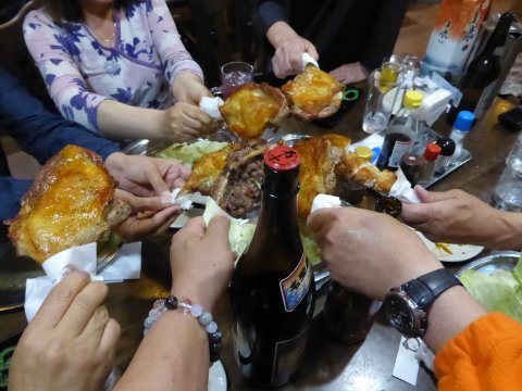 四国キャンピングカー旅行 思い出写真集2015年5月 四国キャンピングカー旅行 思い出写真集2015年5月