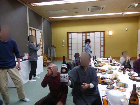 Campingcar2015大忘年会(熊本県) Campingcar2015大忘年会(熊本県)