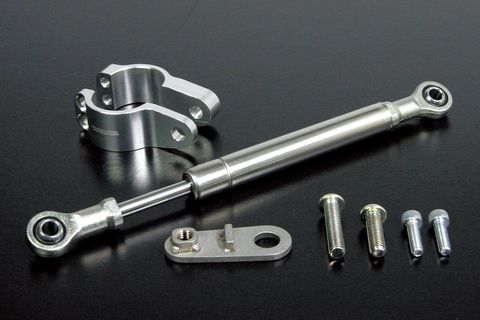 SPタケカワ強化ダンパーキット取り付けてみる SPタケカワ強化ダンパーキット取り付けてみる