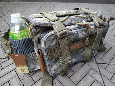 タイラバde船釣行 最初に鞄買う タイラバde船釣行 最初に鞄買う