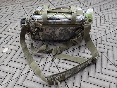 タイラバde船釣行 最初に鞄買う タイラバde船釣行 最初に鞄買う