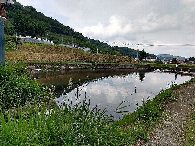 須川フィッシングパーク(2019.6.1) 須川フィッシングパーク(2019.6.1)