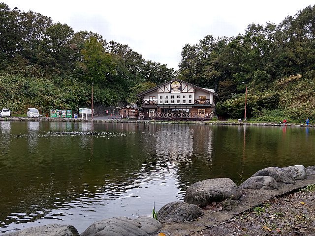 雨上りの王禅寺(2019.10.22) 雨上りの王禅寺(2019.10.22)