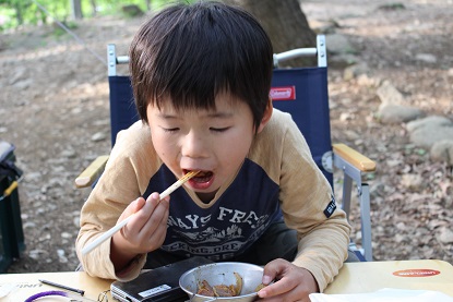 埼玉県青少年総合野外活動センター (だいきちと二人でデュオキャンプ) 埼玉県青少年総合野外活動センター (だいきちと二人でデュオキャンプ)