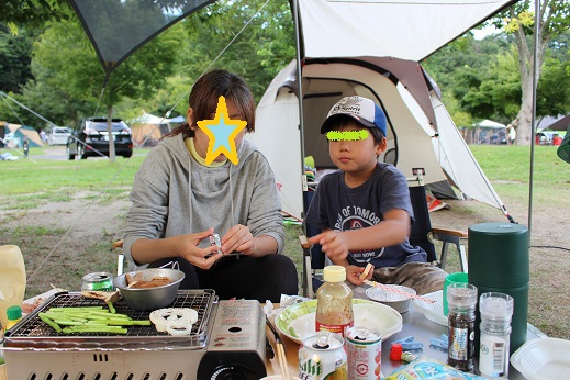 大子広域公園オートキャンプ場グリンヴィラ★2015★ 2泊3日 【2日目】 大子広域公園オートキャンプ場グリンヴィラ★2015★ 2泊3日 【2日目】