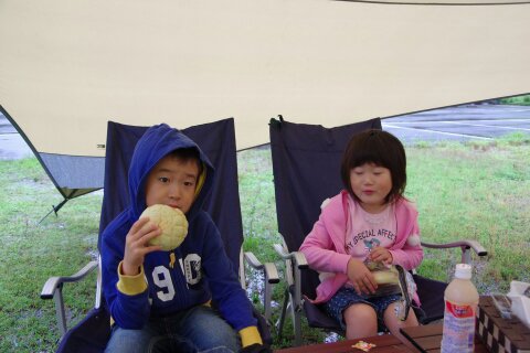 快適?な朝! 快適?な朝!