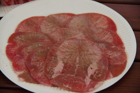今夜は豪華に! 今夜は豪華に!