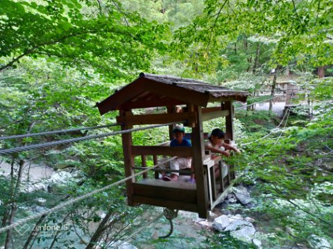 究極にワイルドなキャンプ場! 究極にワイルドなキャンプ場!