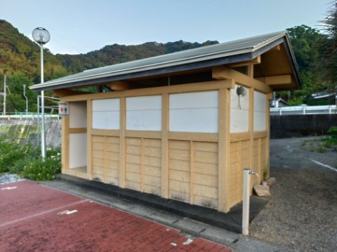 高知県:小鎌田の浜(レポ) 高知県:小鎌田の浜(レポ)