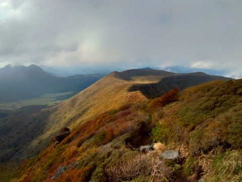 坊ガツルの山泊より帰還! 坊ガツルの山泊より帰還!