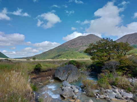 坊ガツルの山泊より帰還! 坊ガツルの山泊より帰還!
