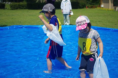 秋吉台満喫キャンプ① 秋吉台満喫キャンプ①