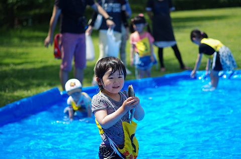 秋吉台満喫キャンプ① 秋吉台満喫キャンプ①