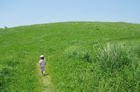秋吉台満喫キャンプ② 秋吉台満喫キャンプ②