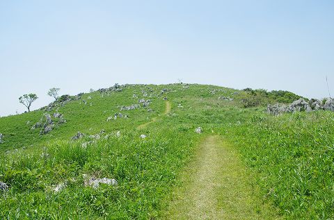 秋吉台満喫キャンプ② 秋吉台満喫キャンプ②