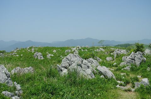 秋吉台満喫キャンプ② 秋吉台満喫キャンプ②