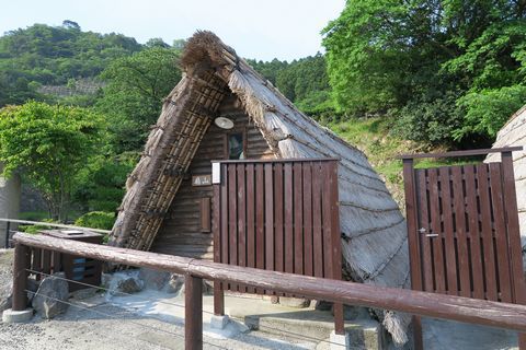 明礬温泉『湯の里』大露天岩風呂 明礬温泉『湯の里』大露天岩風呂