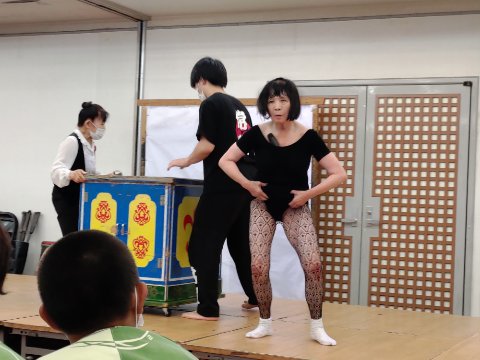 流れが変わった? 流れが変わった?