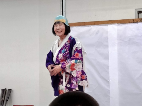 流れが変わった? 流れが変わった?