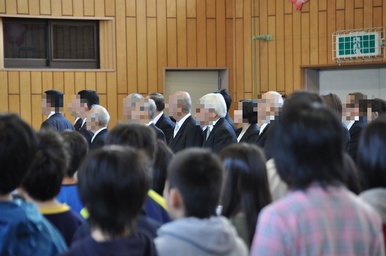 小学校入学、おめでとう! 小学校入学、おめでとう!