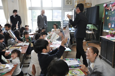 小学校入学、おめでとう! 小学校入学、おめでとう!