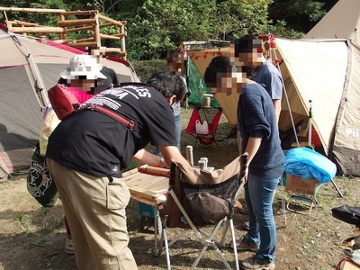 情報がほとんどないキャンプ場に襲撃者、くるみの森キャンプ場、その2 情報がほとんどないキャンプ場に襲撃者、くるみの森キャンプ場、その2