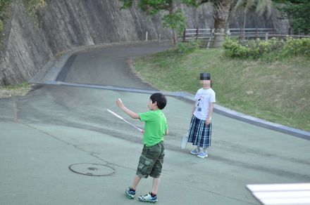 最終日の宴、片添ヶ浜海浜公園AC、その6 最終日の宴、片添ヶ浜海浜公園AC、その6