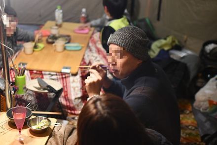 森のひととき、その2 森のひととき、その2