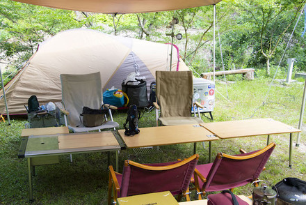 ホタルキャンプ、浦谷オートキャンプ場、その1 ホタルキャンプ、浦谷オートキャンプ場、その1