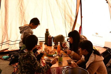 牡蠣は食べませんが、、、赤穂海浜公園AC、その2 牡蠣は食べませんが、、、赤穂海浜公園AC、その2