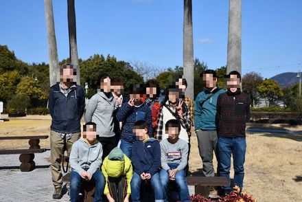 牡蠣は食べませんが、、、赤穂海浜公園AC、その2 牡蠣は食べませんが、、、赤穂海浜公園AC、その2